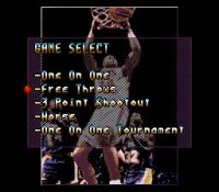 Cкриншот NBA All-Star Challenge, изображение № 751679 - RAWG