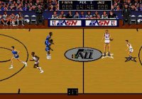 Cкриншот Bulls vs Lakers and the NBA Playoffs, изображение № 758620 - RAWG