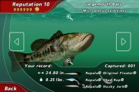 Cкриншот Rapala Pro Bass Fishing, изображение № 559759 - RAWG
