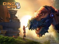 Cкриншот Dino War: Rise of Beasts, изображение № 923257 - RAWG