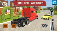 Cкриншот Delivery Truck Driver Simulator, изображение № 1555718 - RAWG