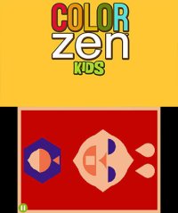Cкриншот Color Zen Kids, изображение № 243309 - RAWG