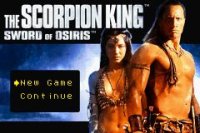 Cкриншот The Scorpion King: Sword of Osiris, изображение № 733360 - RAWG