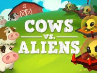 Cкриншот Cows vs Aliens, изображение № 967279 - RAWG