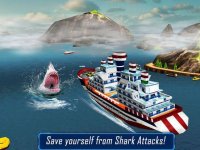 Cкриншот Ship Simulator 2016. My Yacht Sim The Cruise Harbor Master Captain, изображение № 870312 - RAWG