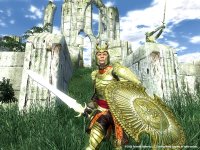 Cкриншот The Elder Scrolls IV: Oblivion Game of the Year Edition, изображение № 138539 - RAWG