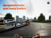 Cкриншот Truckers of Europe 2, изображение № 3436745 - RAWG