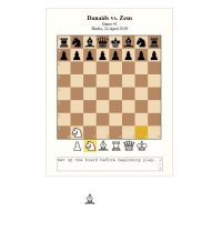Cкриншот Let's Play: Ancient Greek Punishment: Chess Edition, изображение № 1905285 - RAWG