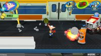 Cкриншот Phineas and Ferb: Day of Doofenshmirtz, изображение № 1709748 - RAWG