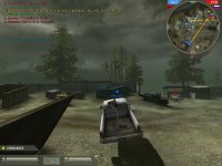 Cкриншот Battlefield 2: Special Forces, изображение № 434684 - RAWG