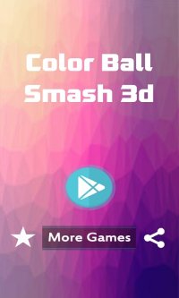 Cкриншот Color Ball Smash 3d, изображение № 2389619 - RAWG