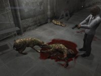 Cкриншот Silent Hill 4: The Room, изображение № 401949 - RAWG