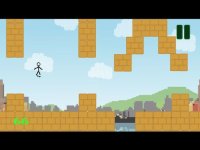 Cкриншот Tiny Stick-Man Skate-Boarding Awsome Pixel Game, изображение № 1621396 - RAWG