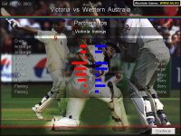 Cкриншот Michael Vaughan's Championship Cricket Manager, изображение № 316566 - RAWG