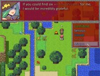 Cкриншот Heroes of Legionwood (itch), изображение № 1014671 - RAWG