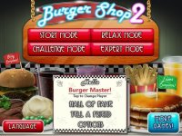 Cкриншот Burger Shop 2 Deluxe, изображение № 936733 - RAWG