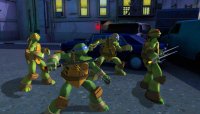 Cкриншот Teenage Mutant Ninja Turtles, изображение № 259238 - RAWG