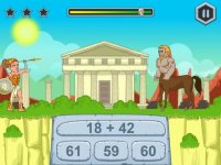 Cкриншот Zeus vs Monsters – School Edition: Fun Math Game, изображение № 2908394 - RAWG