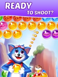 Cкриншот Tomcat Pop: Bubble Shooter, изображение № 1896470 - RAWG