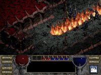 Cкриншот Diablo + Hellfire, изображение № 3448508 - RAWG