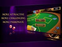 Cкриншот AE Blackjack - Free Classic Casino Card Game with Trainer, изображение № 1819257 - RAWG