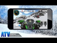 Cкриншот ATV Snow Simulator, изображение № 903169 - RAWG