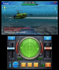 Cкриншот Steel Diver: Sub Wars, изображение № 796801 - RAWG