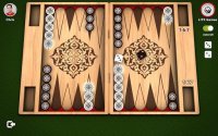 Cкриншот Backgammon - Free Board Game by LITE Games, изображение № 1402632 - RAWG
