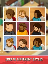Cкриншот Idle Barber Shop Tycoon - Game, изображение № 2864240 - RAWG