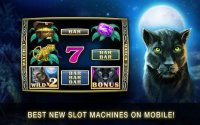Cкриншот Jackpot Panther Casino Slots, изображение № 1411764 - RAWG