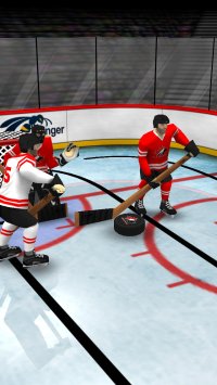 Cкриншот Team Canada Table Hockey, изображение № 57258 - RAWG