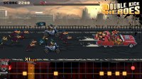Cкриншот Double Kick Heroes: Demo, изображение № 995600 - RAWG