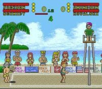 Cкриншот Inazuma Serve Da!! Super Beach Volley, изображение № 2420613 - RAWG