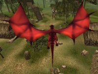 Cкриншот VR Flying Fiery Dragon Shooting - Pro Action Game, изображение № 1615170 - RAWG