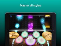 Cкриншот Drums - real drum set games, изображение № 2025794 - RAWG