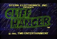 Cкриншот Cliff Hanger (1983), изображение № 744096 - RAWG
