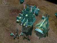 Cкриншот Emperor: Battle for Dune, изображение № 314085 - RAWG
