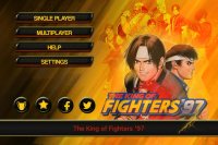 Cкриншот THE KING OF FIGHTERS '97, изображение № 730405 - RAWG