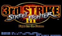 Cкриншот Street Fighter III: 3rd Strike, изображение № 742351 - RAWG