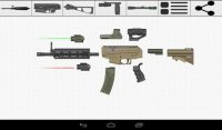 Cкриншот Weapon Builder Pro, изображение № 2086165 - RAWG