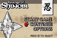 Cкриншот The Revenge of Shinobi (2002), изображение № 733231 - RAWG