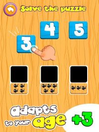 Cкриншот Preschool basic skills, numbers & shapes, изображение № 1580717 - RAWG