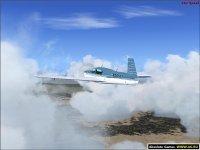 Cкриншот Microsoft Flight Simulator 2004: A Century of Flight, изображение № 365676 - RAWG