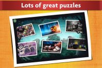 Cкриншот Halloween Jigsaw Puzzles Game - Kids & Adults 🎃, изображение № 1466561 - RAWG