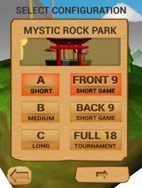 Cкриншот Around the Rock Disc Golf, изображение № 979954 - RAWG