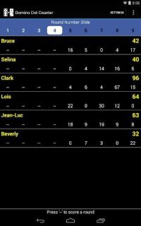 Cкриншот Domino Dot Counter, изображение № 2078365 - RAWG