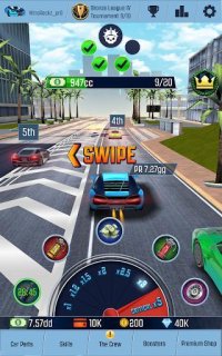 Cкриншот Idle Racing GO: Car Clicker & Driving Simulator, изображение № 1372258 - RAWG