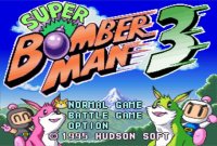 Cкриншот Super Bomberman 3, изображение № 762796 - RAWG