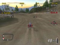 Cкриншот ATV Offroad Fury 2, изображение № 1721654 - RAWG