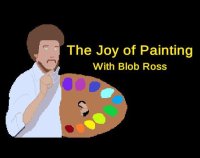 Cкриншот The Joy of Painting with Blob Ross, изображение № 2118245 - RAWG